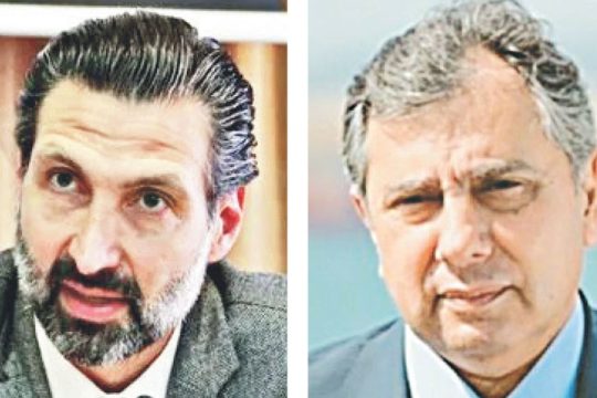 kapralos - korkidis